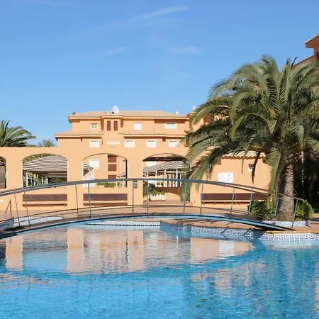 186 Palm Beach Apartamento Dénia