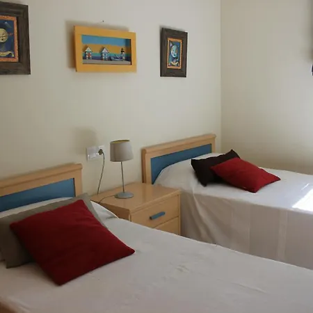 186 Palm Beach Apartamento Dénia
